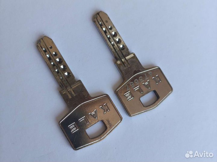 Дверной замок Kale