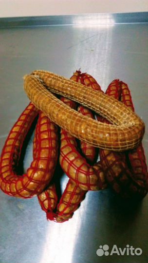 Сетка формовочная для колбас и копчения