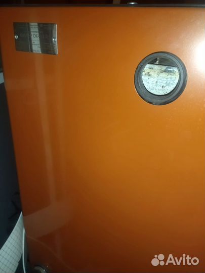 Твердотопливные котлы