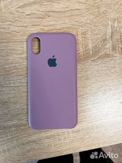 iPhone 10 чехол