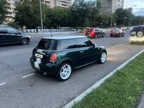 MINI One 1.4 AT, 2009, 70 000 км, с пробегом, цена 1 100 000 руб.