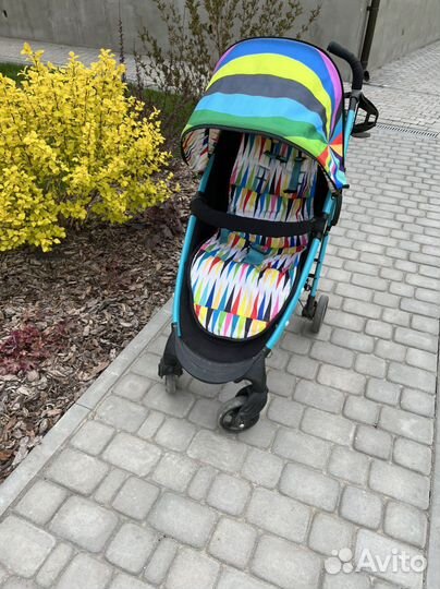 Детская коляска cosatto yo2