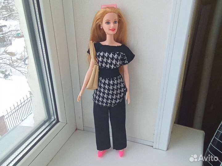 Одежда для Барби