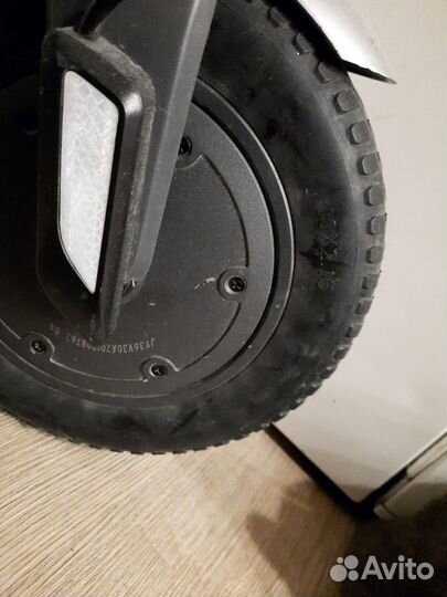 Электросамокат hiper Triumph X100