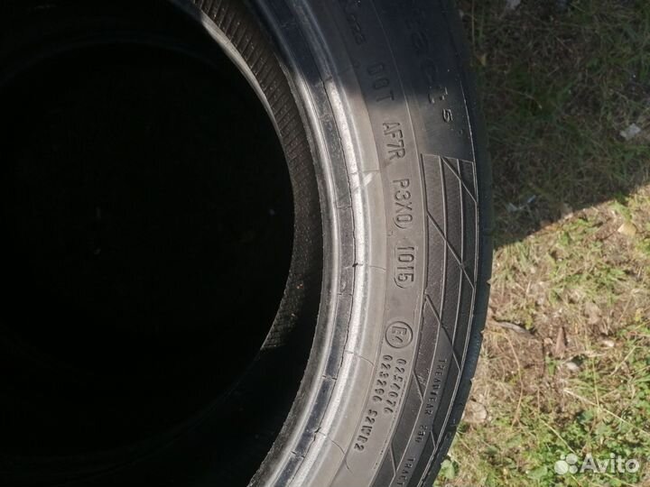Continental ContiSportContact 5 225/45 R17 91Y
