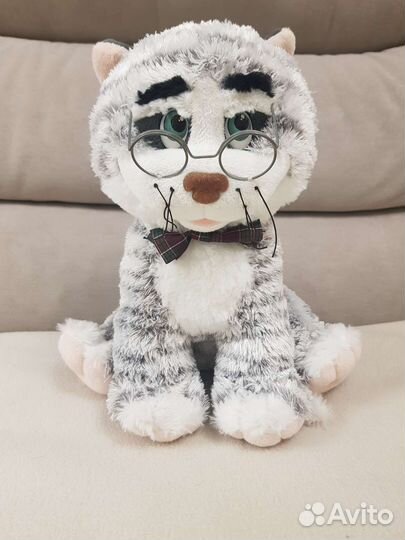 Мистер Кэт интерактивная игрушка