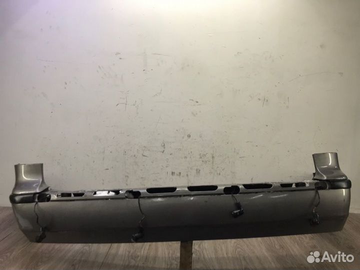 Бампер задний Saab 9-5 универсал 2003