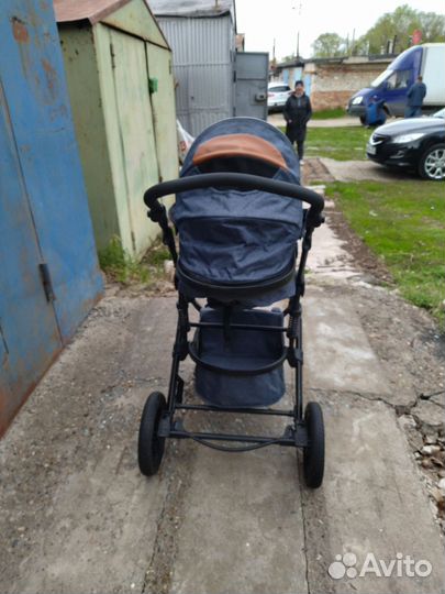 Прогулочная коляска бу
