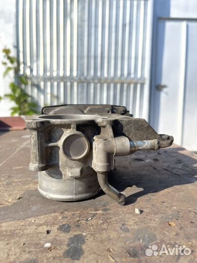 Дроссельная заслонка Mitsubishi Outlander XL 6B31