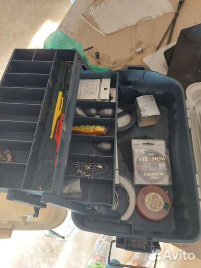 Рыболовные снасти