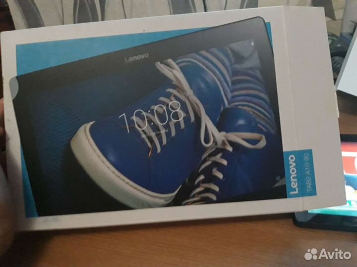 Планшет Lenovo tab 2 a10-30