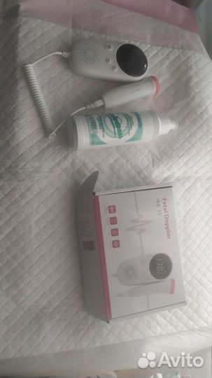 Фетальный доплер