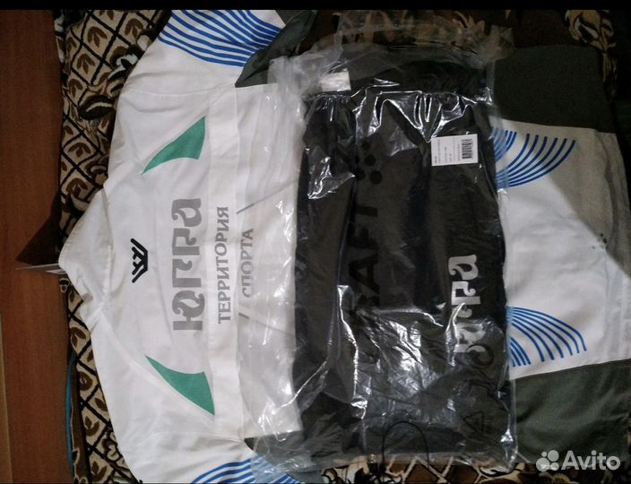 Спортивный костюм югра