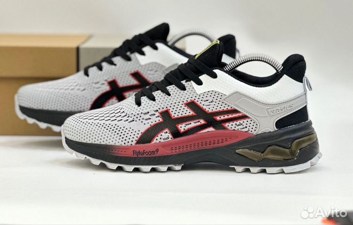 Кроссовки asics gel kahana