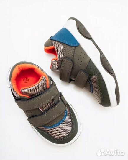 Кроссовки детские 22 размер для мальчика