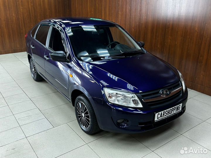 LADA Granta 1.6 МТ, 2016, 92 000 км