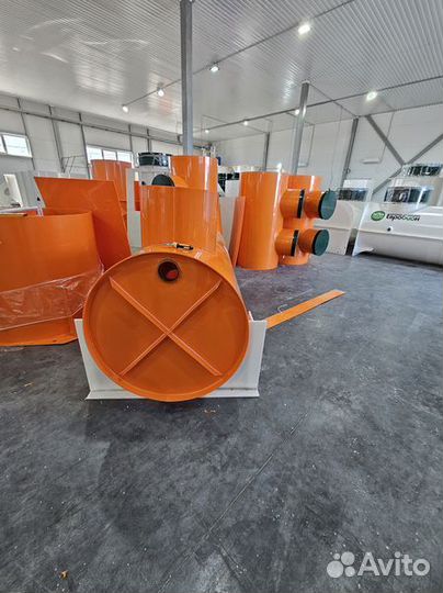 Септик для семьи без запаха