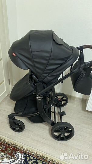 Коляска трансформер 2 в 1