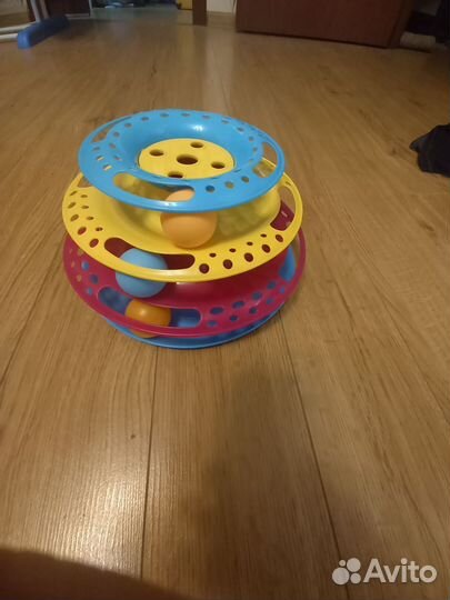 Игрушка для кота