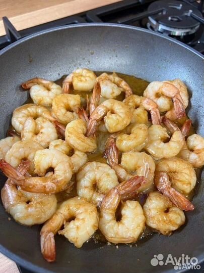 Креветки королевские