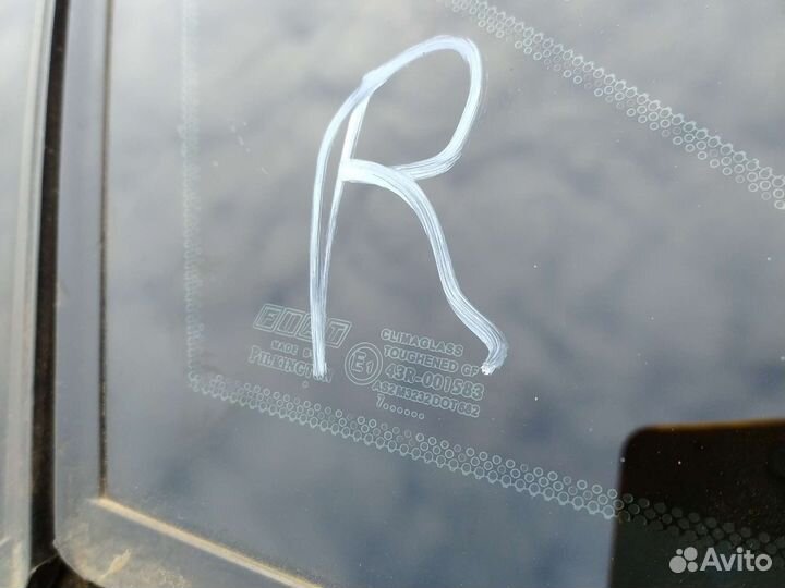 Передние форточки fiat grand punto