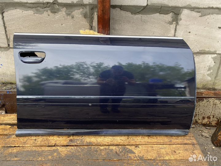 Передняя правая дверь Audi A6 C5