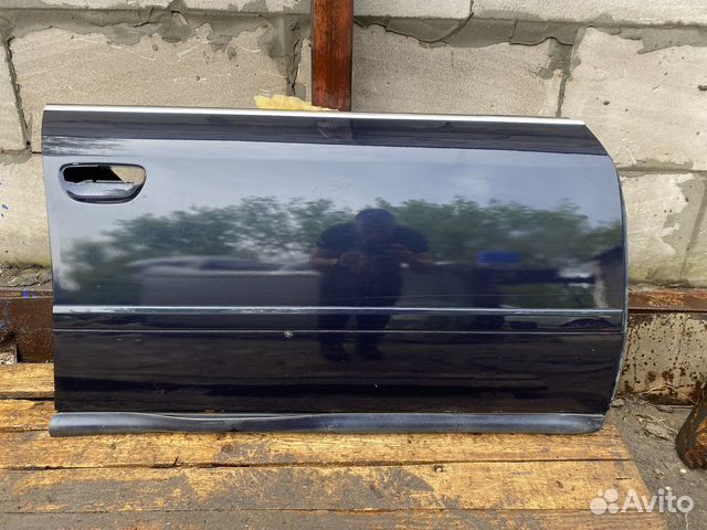 Передняя правая дверь Audi A6 C5