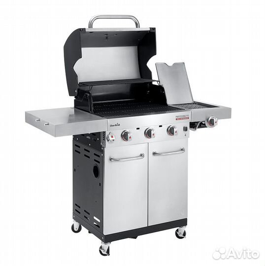 Газовый гриль Char-Broil PRO 3S