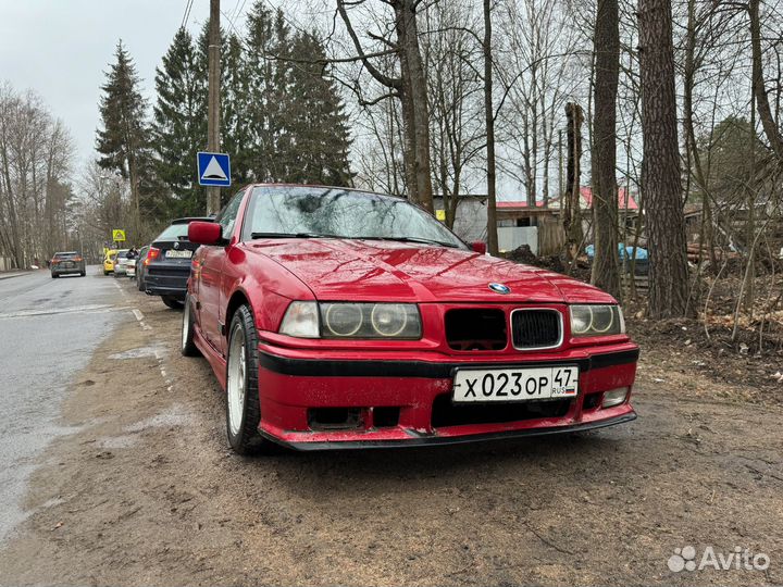 Разбор бмв е36