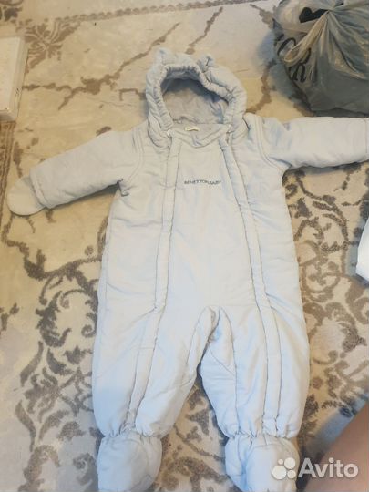 Боди для малыша