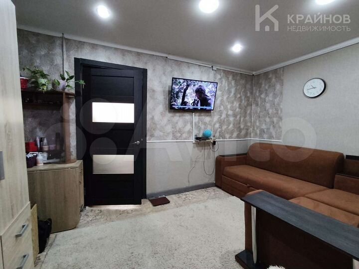 3-к. квартира, 47,8 м², 1/1 эт.