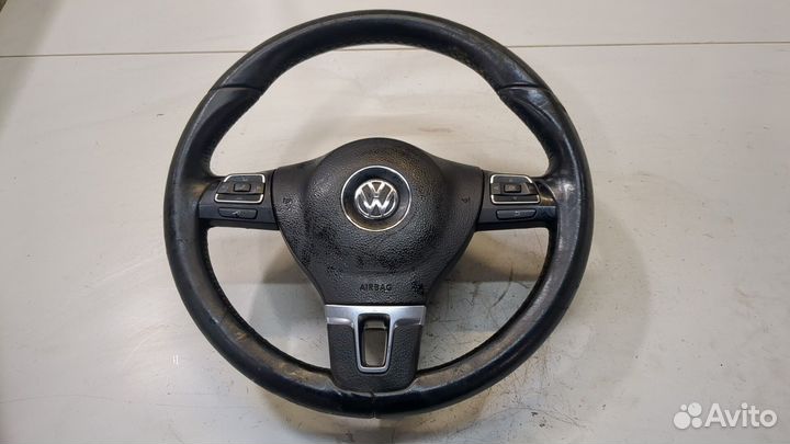 Руль Volkswagen Passat 6