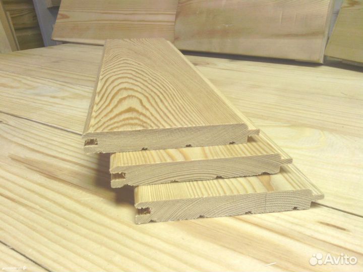 Вагонка штиль