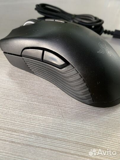 Игровая мышь Razer Mamba Wireless