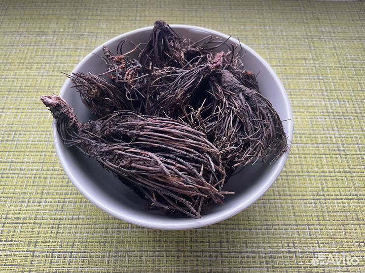 Красная щетка