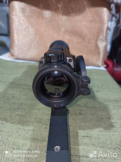 Тепловизионный прицел iray rico rl 42