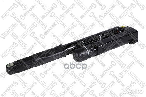 87-48637-SX цилиндр подъема кабины в сборе с э