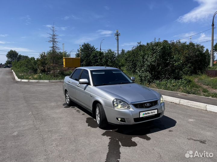 LADA Priora 1.6 МТ, 2015, 167 277 км