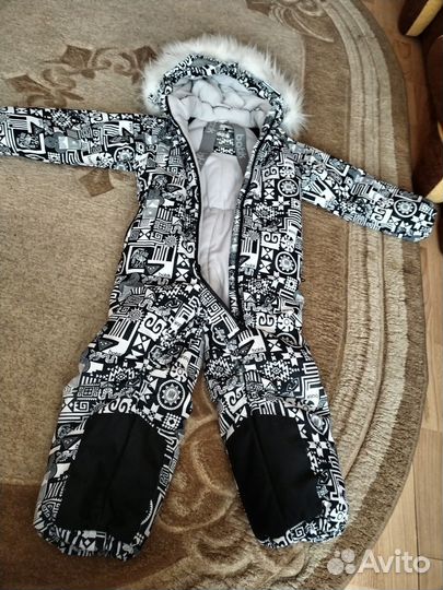 Batik комбинезон 104