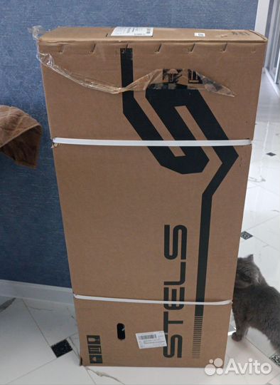 Велосипед подростковый stels