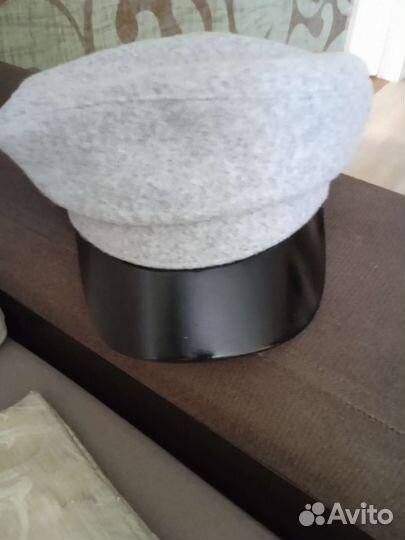 Кепка женская