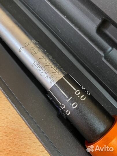 Динамометрический ключ 1/2