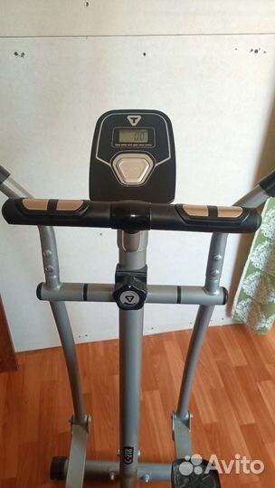 Эллиптический тренажер Torneo Vento C-218