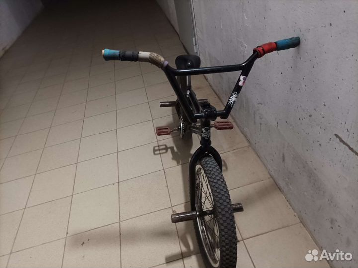 Бмх стрит дëрт дербан