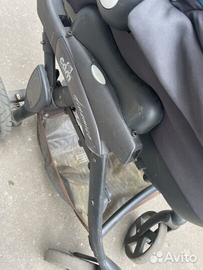 Коляска cam 3 в 1