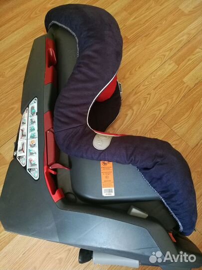 Детское автокресло romer isofix