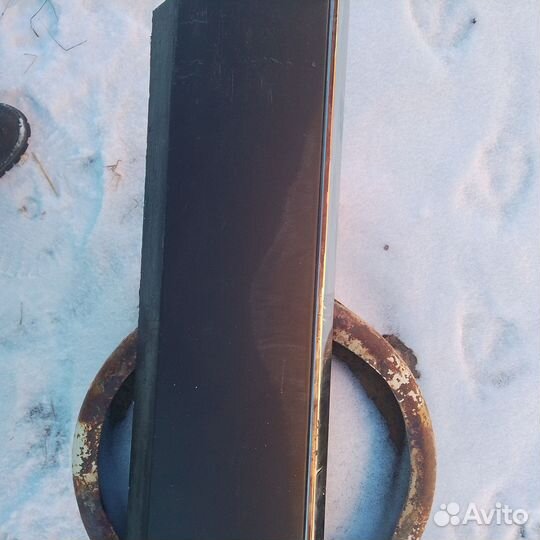 Молдинг задней левой двери Рено Аркана