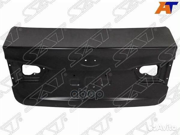 Крышка багажника KIA RIO 10-17 ST-KA47-075-0 Sat