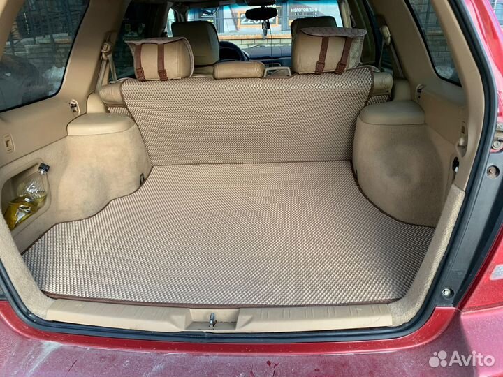 Ева коврик в багажник любого авто