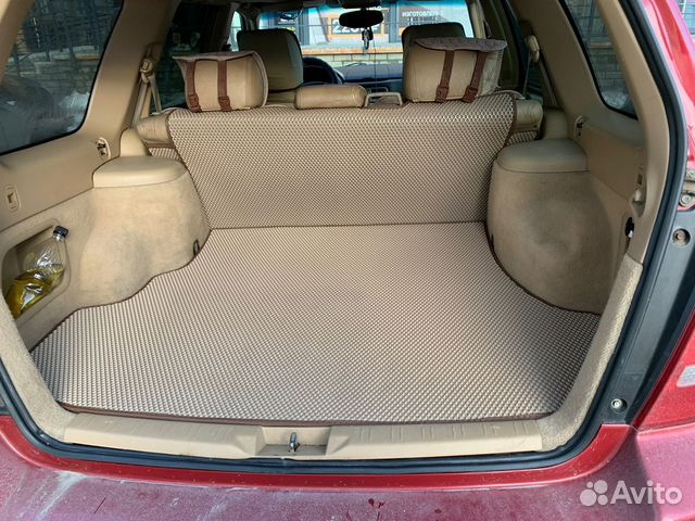 Ева коврик в багажник любого авто